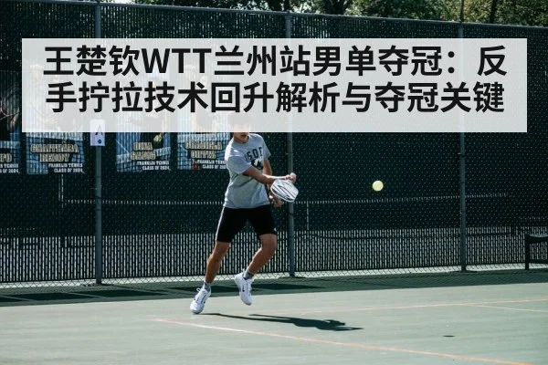 王楚钦WTT兰州站男单夺冠：反手拧拉技术回升解析与夺冠关键